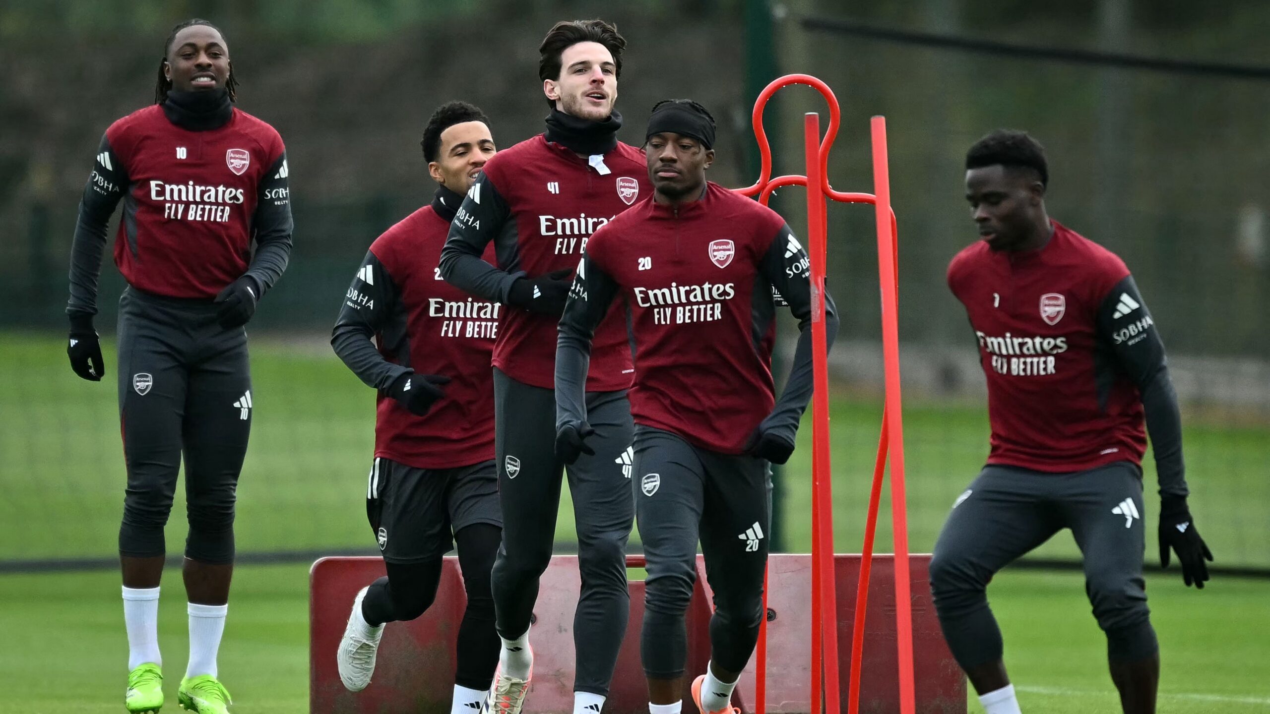 Arsenal privé de ses internationaux anglais pour le début de la pré-saison 2026-2027