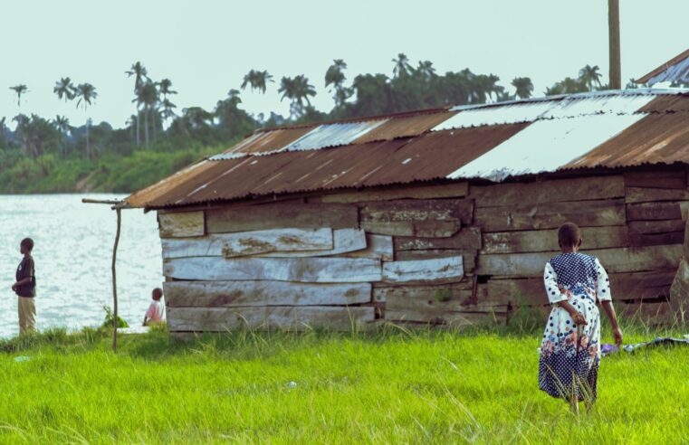 La Nyanga, province gabonaise, face à une pauvreté alarmante