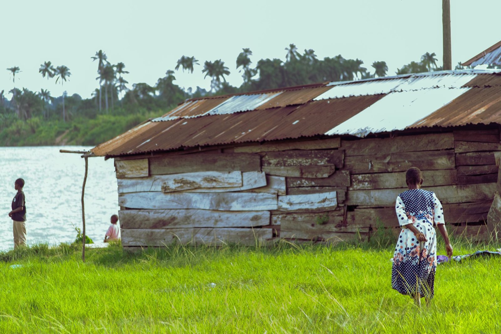 La Nyanga, province gabonaise, face à une pauvreté alarmante
