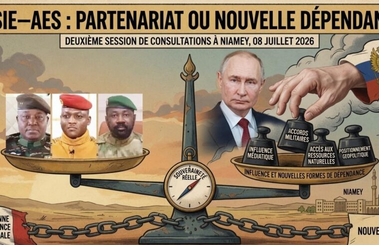 Russie et AES : un partenariat gagnant ou une nouvelle forme d&rsquo;assujettissement ?