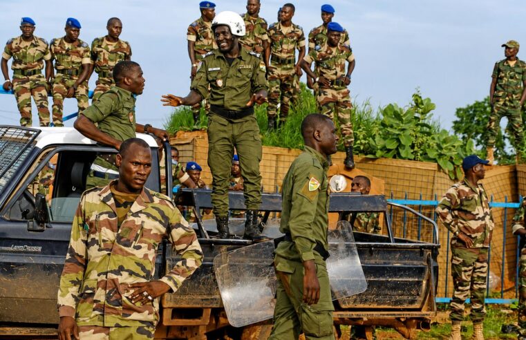 Niger : un lourd tribut militaire après une offensive terroriste près de Téra