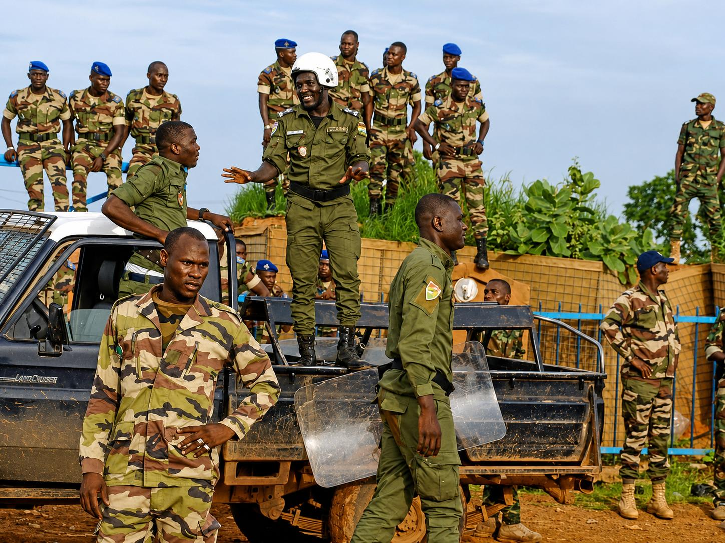 Niger : un lourd tribut militaire après une offensive terroriste près de Téra