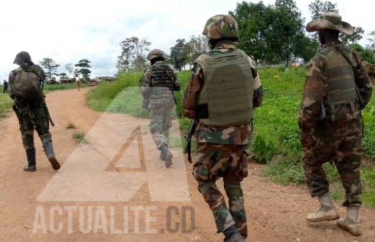Smartphones interdits au front pour les militaires congolais : l’armée durcit le ton