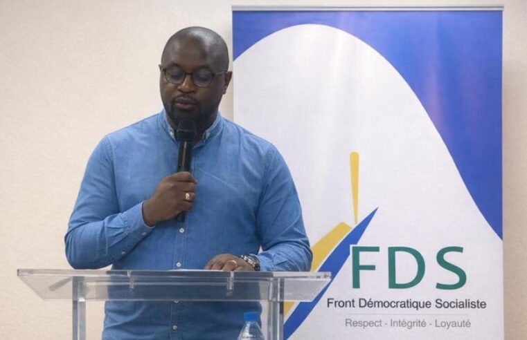 Gabon : le FDS plaide pour une régulation des camions