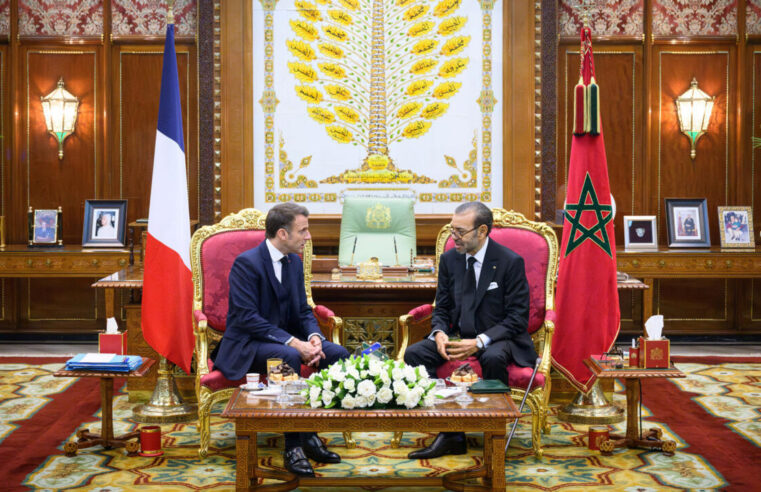 La fabrique du monde – Entre la France et le Maroc, une relation relancée à consolider