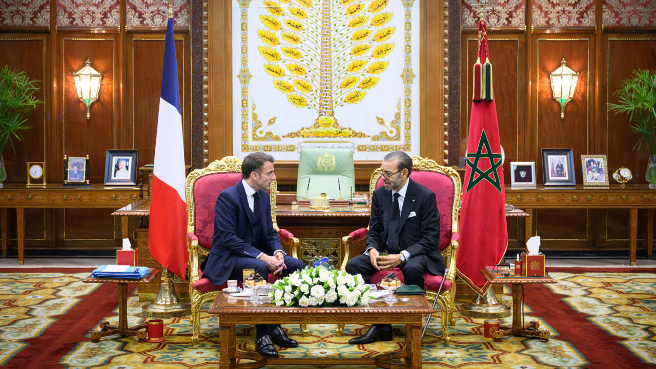 La fabrique du monde – Entre la France et le Maroc, une relation relancée à consolider