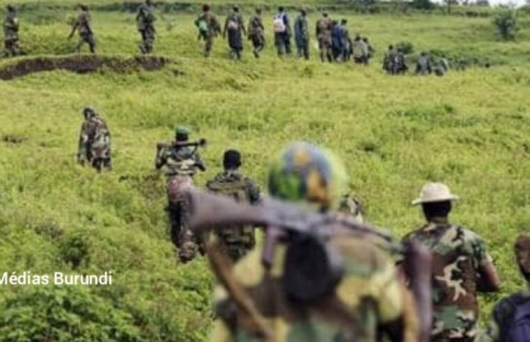 Conflit Sud-Kivu : twirwaneho et m23/afc-m23 s’emparent de point zéro, bastion stratégique des forces congolaises et burundaises