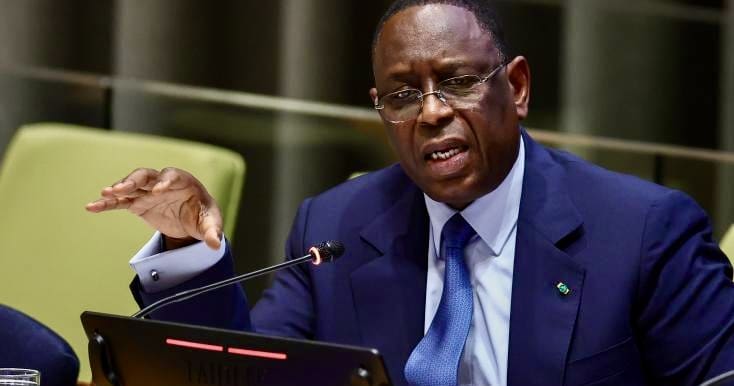 Rencontre historique entre macky sall et bassirou diomaye faye à Dakar