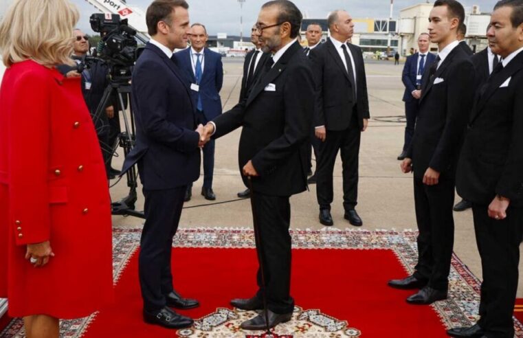 Maroc et France renforcent leur partenariat lors d&rsquo;une rencontre à Rabat