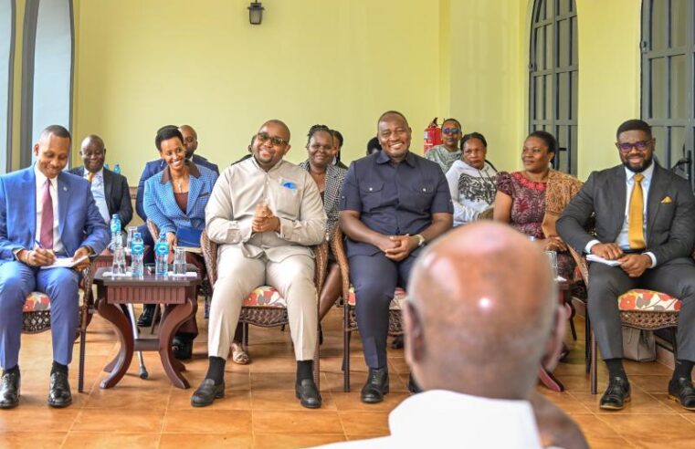 L&rsquo;Ouganda réaffirme son engagement régional pour la sécurité en RDC