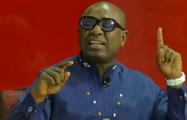 Badara Gadiaga critique Ousmane Sonko après le retour de Macky Sall au Sénégal