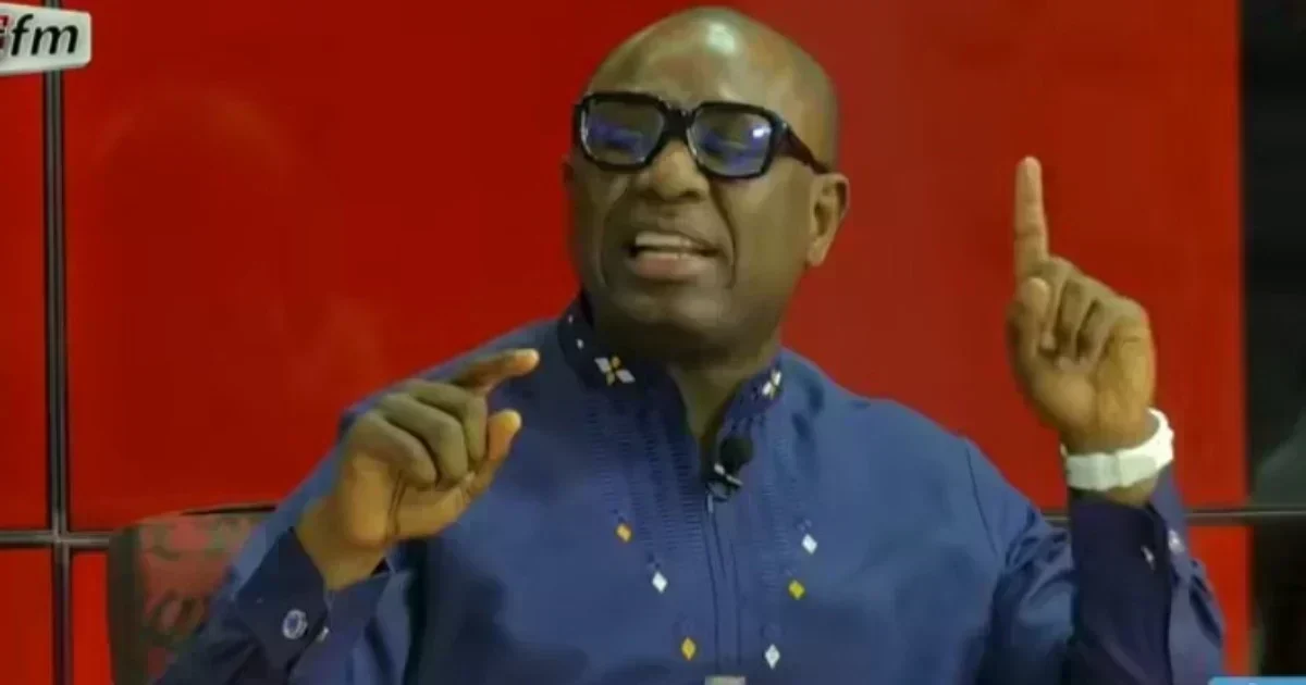 Badara Gadiaga critique Ousmane Sonko après le retour de Macky Sall au Sénégal