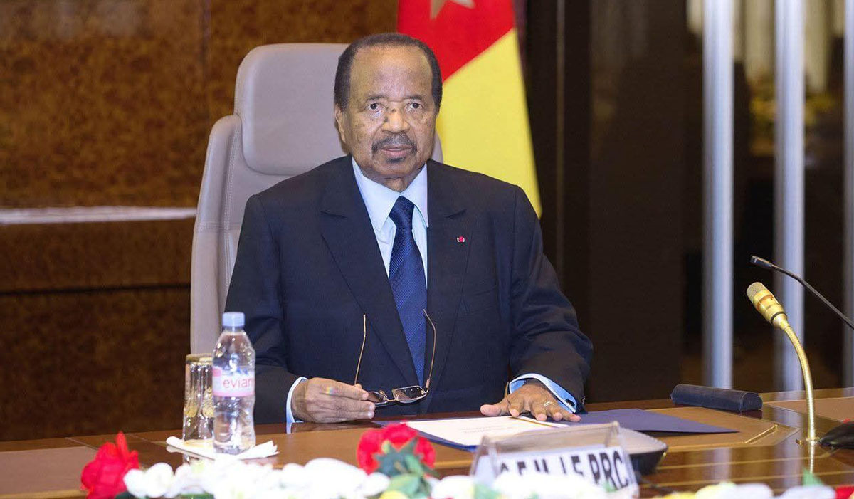 Nomination du vice-président : voici pourquoi nous devons soutenir le président Paul Biya
