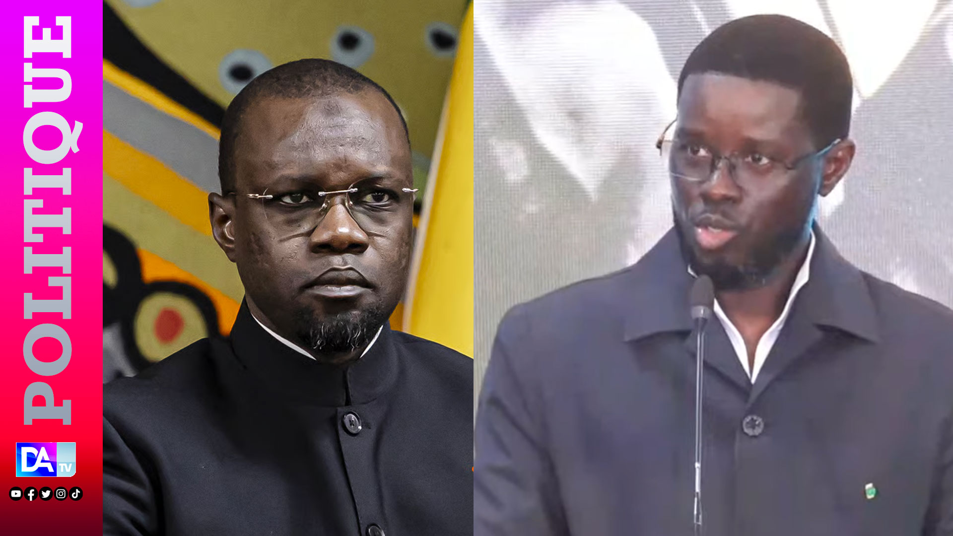 Un avertissement présidentiel retentissant sur la scène politique sénégalaise