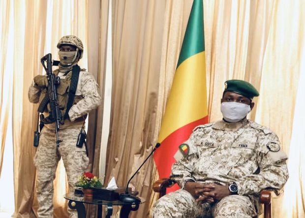 Mali : huit civils morts dans une frappe attribuée à Africa Corps à Mopti