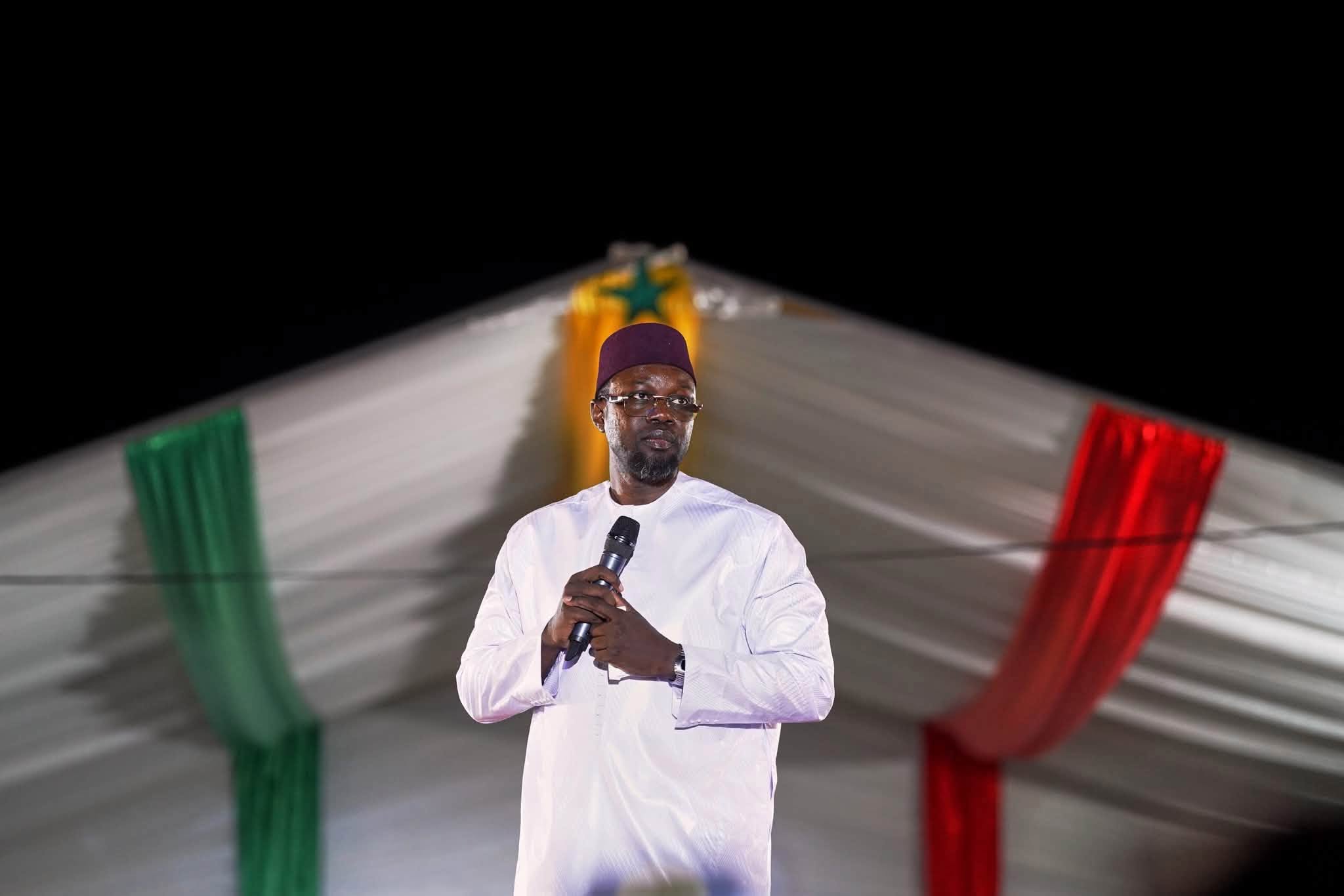 Descendants de Serigne Touba portent plainte contre Sonko