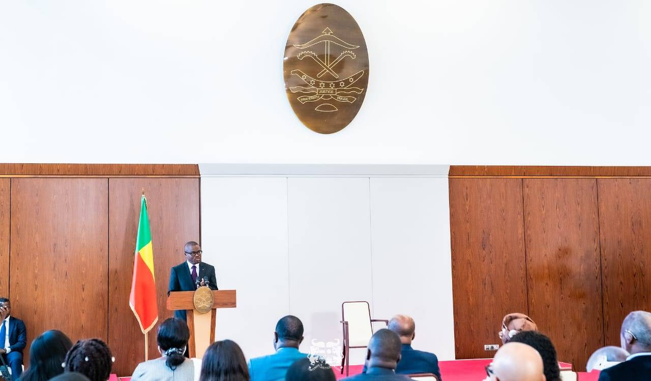Bénin : le président Wadagni installe le comité de réforme du droit pour un état moderne