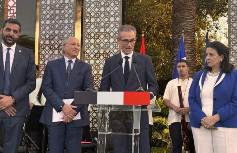 Diplomatie franco-marocaine : un partenariat renouvelé célébré à Rabat