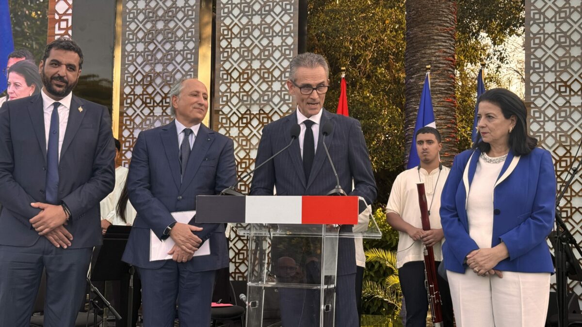 Diplomatie franco-marocaine : un partenariat renouvelé célébré à Rabat