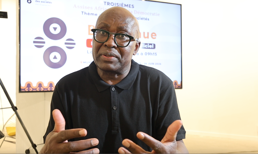 Achille mbembe : la démocratie africaine, une utopie jamais réalisée