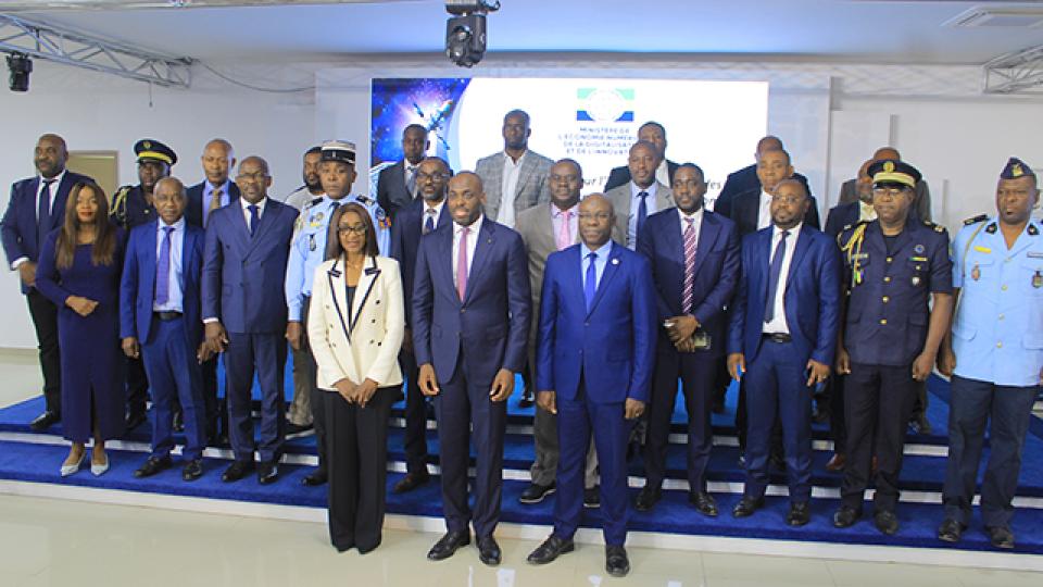 Gabon : le spatial au cœur de la couverture numérique pour tous