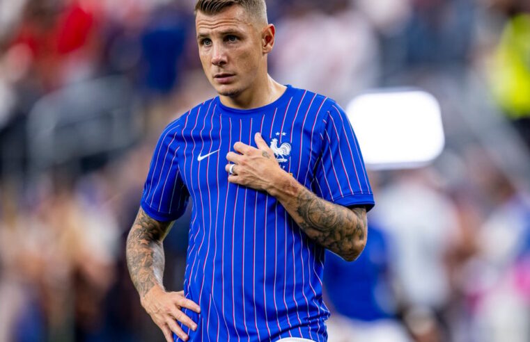 Lucas digne fait son retour au psg : les motivations clés du transfert