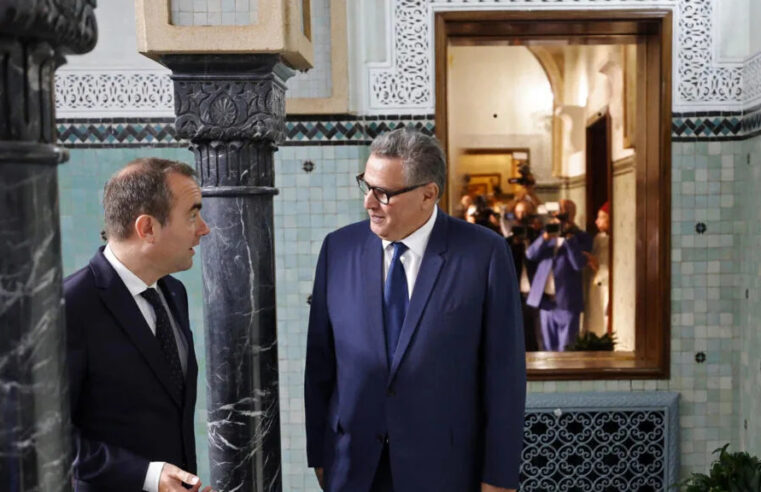 Rabat accueille une rencontre décisive entre le Maroc et la France