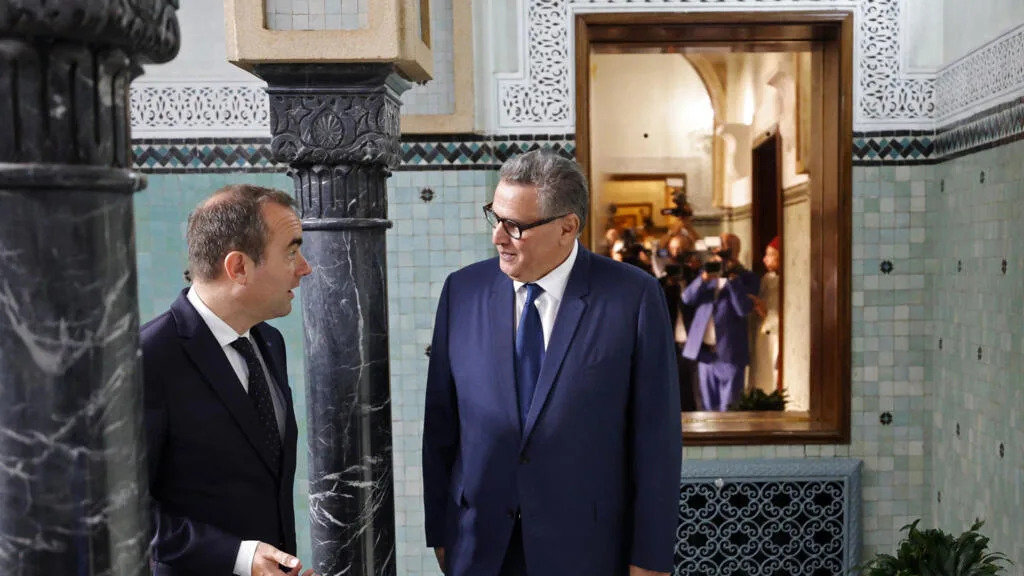 Rabat accueille une rencontre décisive entre le Maroc et la France
