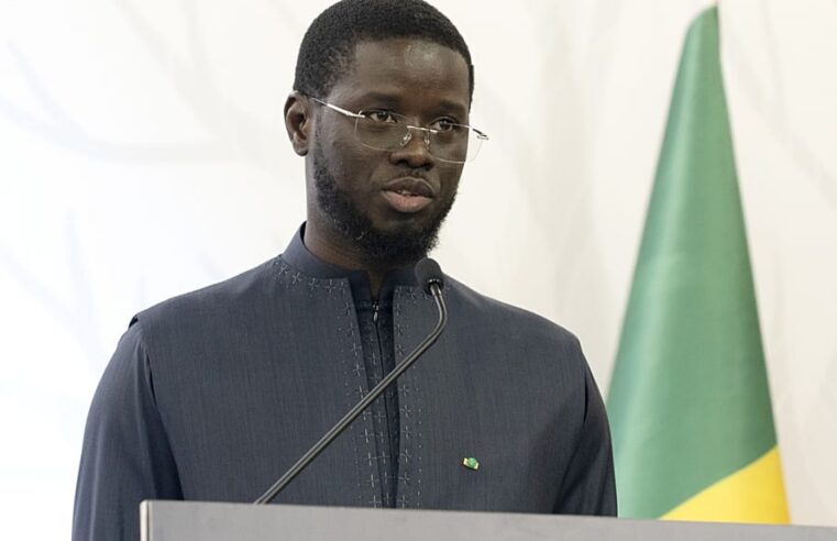 Bassirou Diomaye Faye : un nouveau parti politique voit le jour au Sénégal