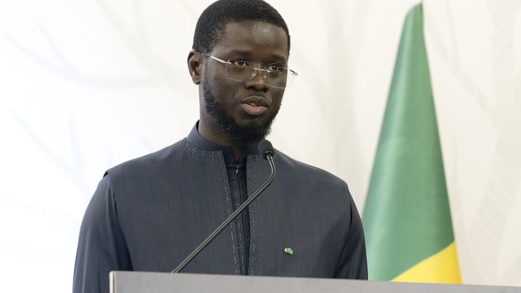 Bassirou Diomaye Faye : un nouveau parti politique voit le jour au Sénégal