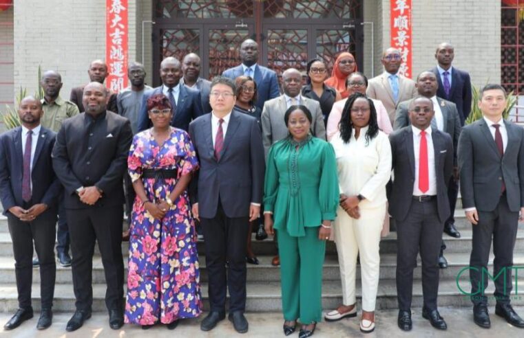 La Chine et le Gabon renforcent leur coopération pour un avenir partagé