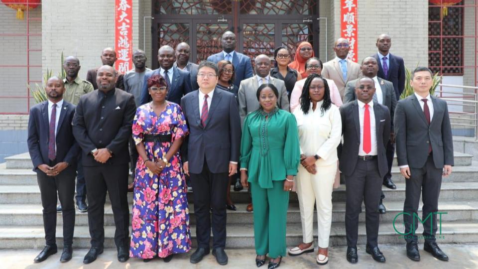 La Chine et le Gabon renforcent leur coopération pour un avenir partagé