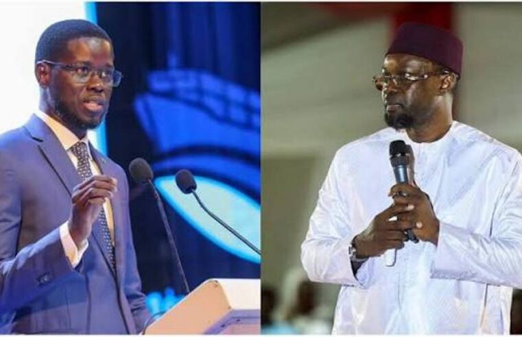 La coalition Diomaye Président condamne les propos d&rsquo;Ousmane Sonko et appelle à un respect des institutions