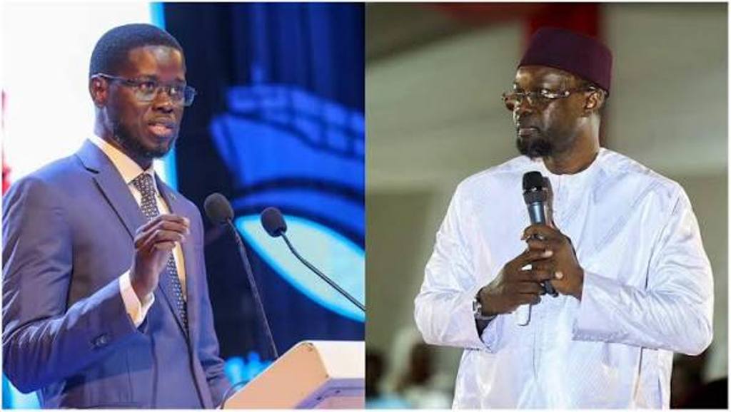 La coalition Diomaye Président condamne les propos d&rsquo;Ousmane Sonko et appelle à un respect des institutions
