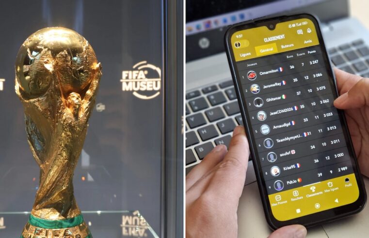 Mon petit pronostic : l&rsquo;application française qui a séduit des millions de fans pendant la coupe du monde