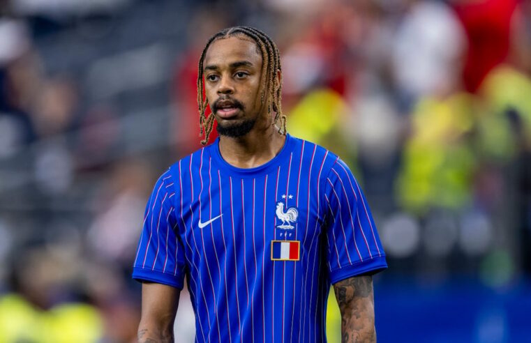 Bradley barcola : vers un départ du psg cet été ? les clubs anglais à l&rsquo;affût