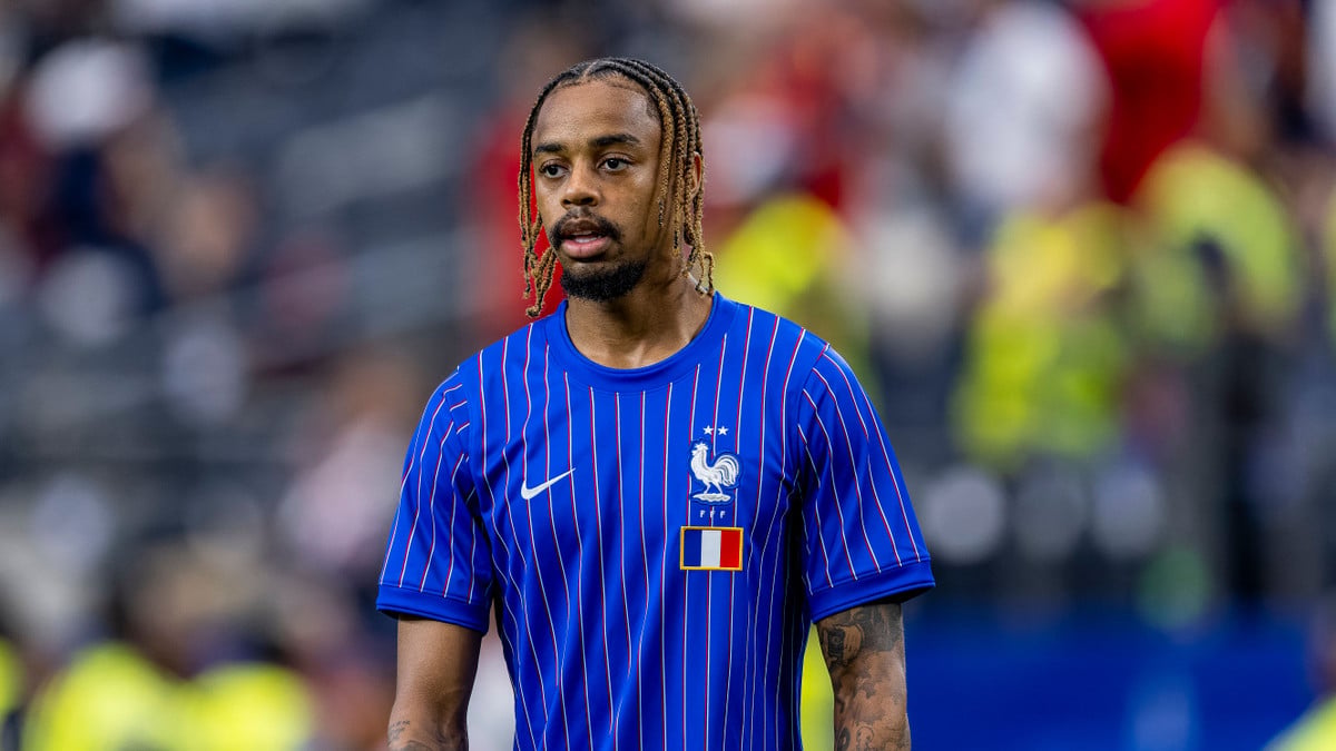 Bradley barcola : vers un départ du psg cet été ? les clubs anglais à l&rsquo;affût