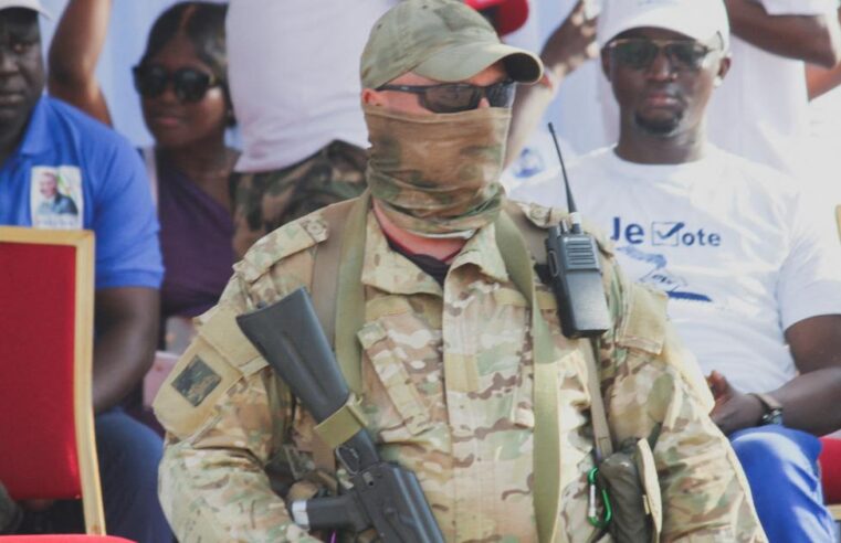 Groupe Wagner : un empire criminel alimenté par le tramadol en République centrafricaine