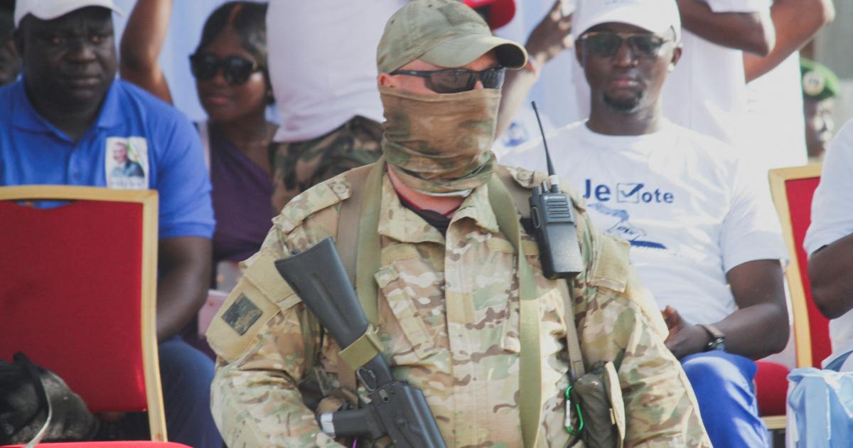 Groupe Wagner : un empire criminel alimenté par le tramadol en République centrafricaine