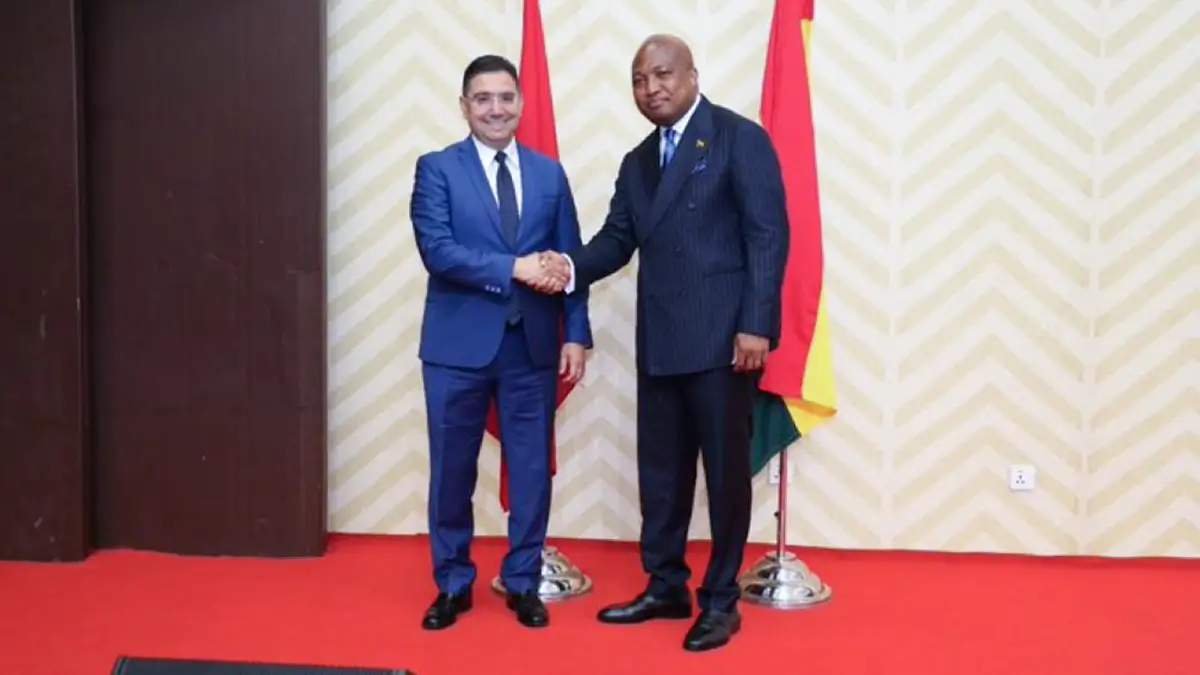 Soutien du Bénin et du Ghana au plan marocain pour le Sahara occidental