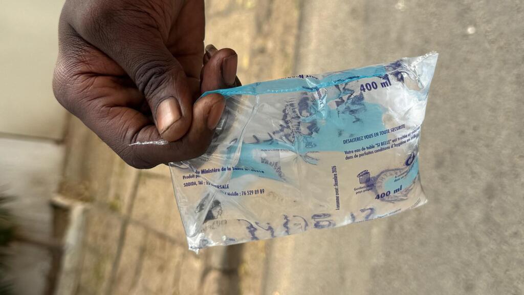 Sénégal : l&rsquo;eau en sachet sous surveillance sanitaire
