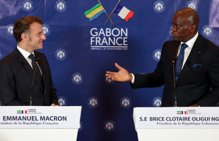 Le Gabon et la France : une alliance stratégique sous le feu des projecteurs