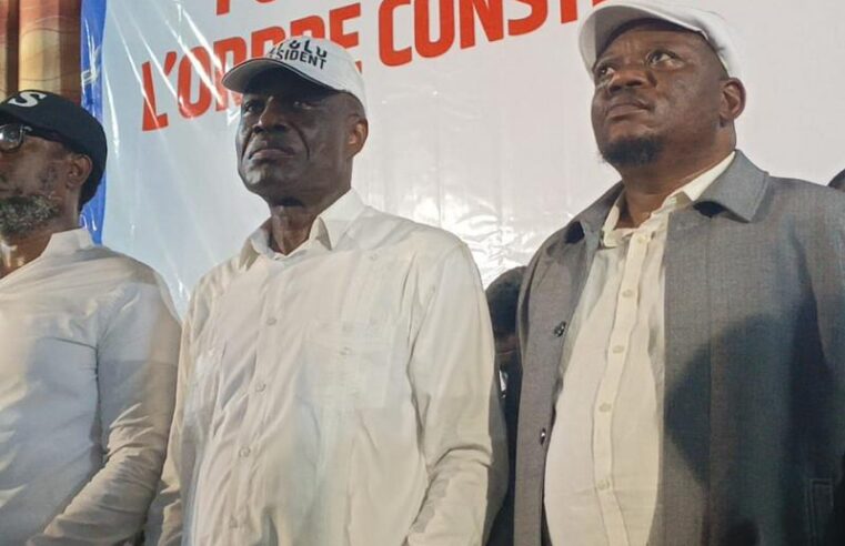 Dialogue à Bujumbura : l&rsquo;opposition et les confessions religieuses congolaises s&rsquo;engagent pour l&rsquo;avenir de la RDC