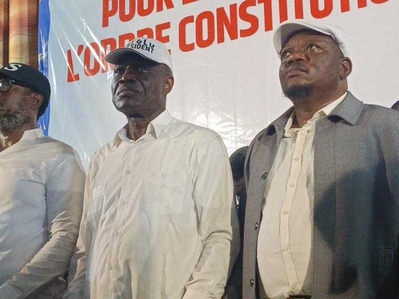 Dialogue à Bujumbura : l&rsquo;opposition et les confessions religieuses congolaises s&rsquo;engagent pour l&rsquo;avenir de la RDC