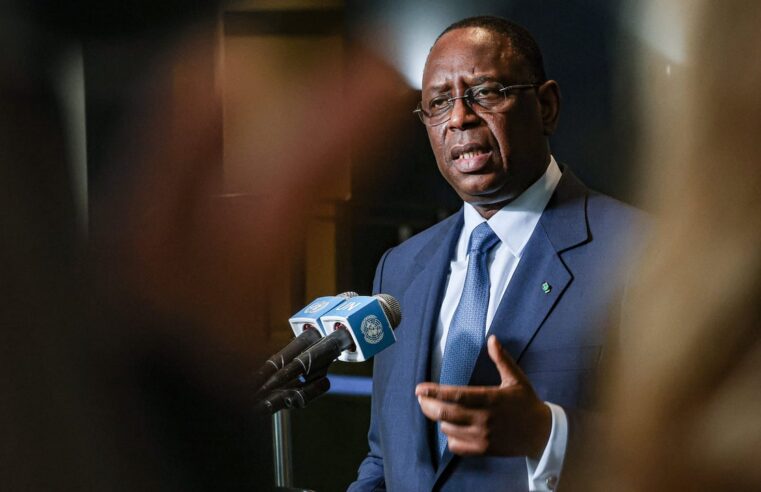 Macky Sall à Dakar : visite éclair et profil bas pour une audience que personne n’attendait
