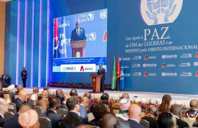 Félix Tshisekedi à Luanda : la crise en RDC, un défi pour l&rsquo;Afrique et le monde