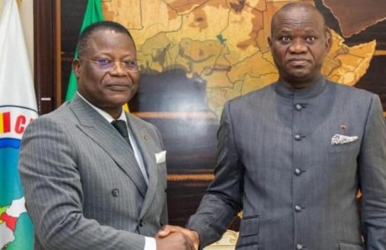 Gabon-Togo : les institutions constitutionnelles scellent un partenariat stratégique à Libreville