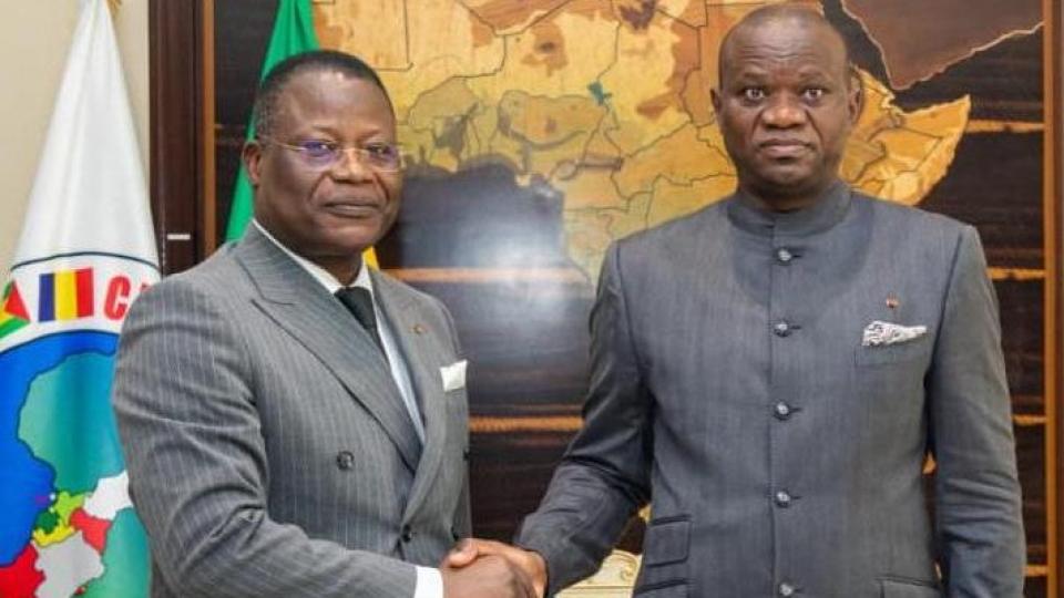 Gabon-Togo : les institutions constitutionnelles scellent un partenariat stratégique à Libreville
