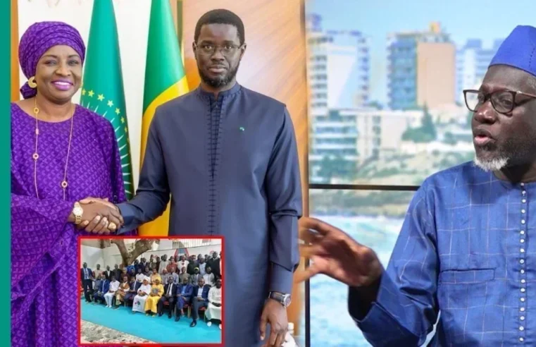 Imam Kanté annonce un nouveau parti politique pour Diomaye, avec des implications importantes pour Ousmane Sonko