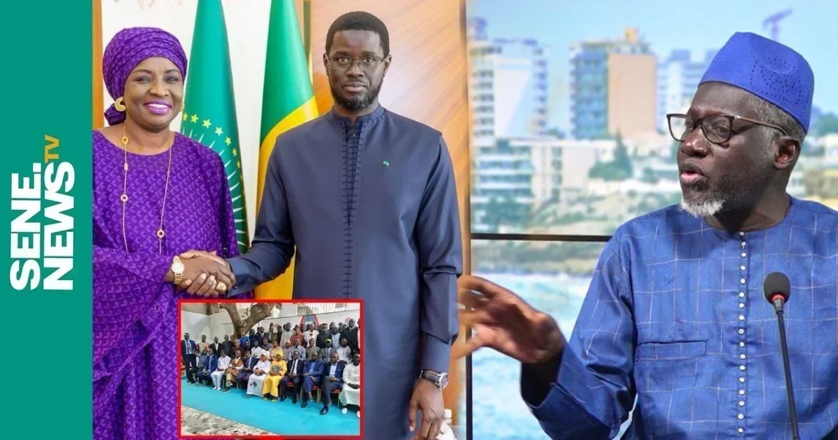 Imam Kanté annonce un nouveau parti politique pour Diomaye, avec des implications importantes pour Ousmane Sonko